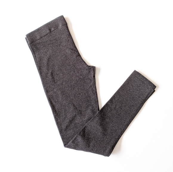 J Crew Grey Leggings - Picture 3 of 4